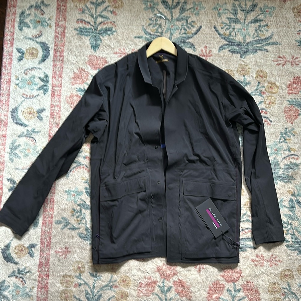 Lululemon Take the moment travel jacket